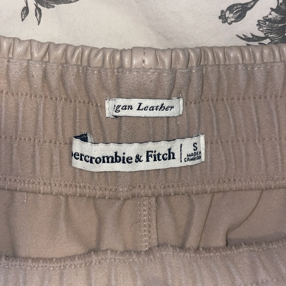 Leather Shorts - Picture 3 of 3